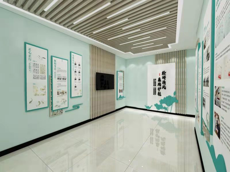 沈陽企業(yè)文化墻設(shè)計(jì)