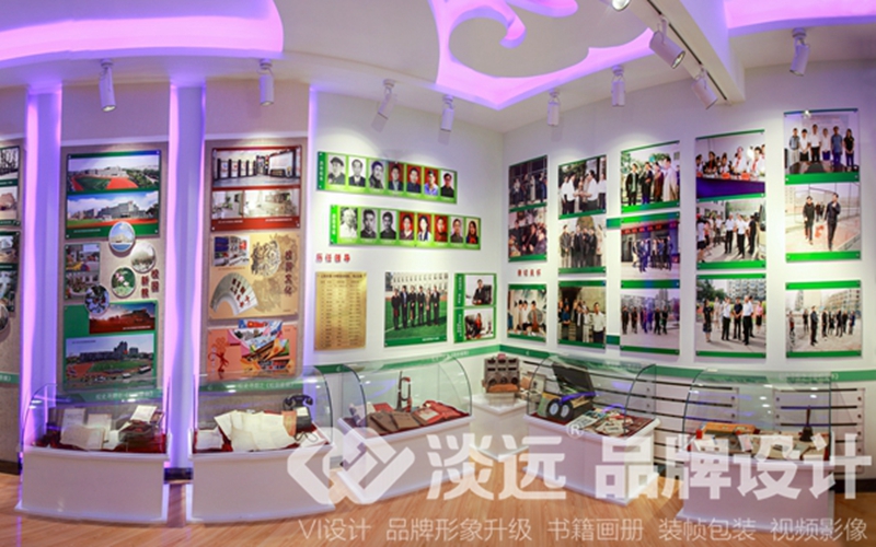 沈陽學(xué)校走廊文化設(shè)計