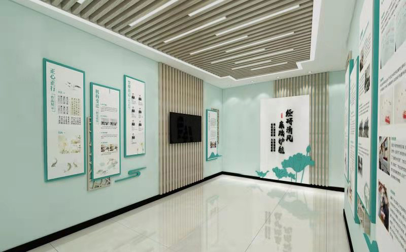沈陽企業(yè)辦公室文化墻設(shè)計