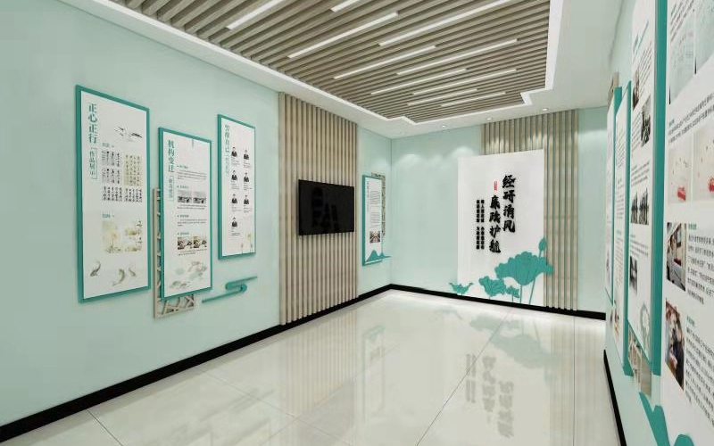 沈陽展廳設(shè)計(jì)