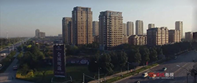 淡遠(yuǎn)航拍作品_金域明珠