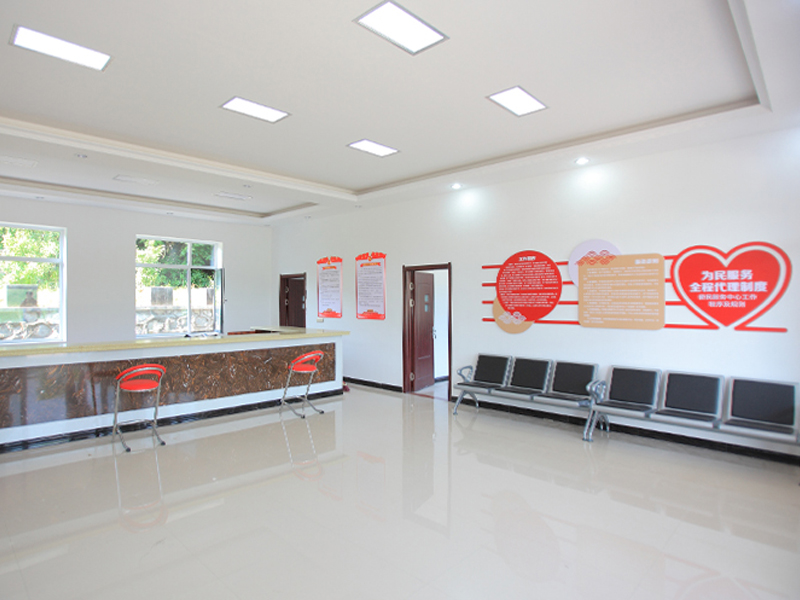 遼陽空間展示設(shè)計(jì)：大安口村黨建文化室設(shè)計(jì)展示