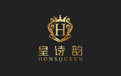 遼陽品牌設計：皇詩韻