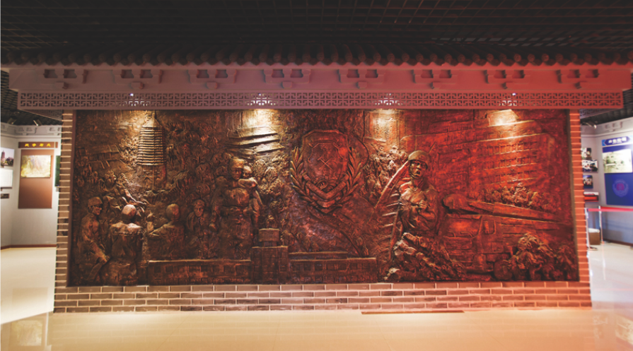 展示空間設(shè)計(jì)設(shè)計(jì)基本原理是什么-遼寧淡遠(yuǎn)沈陽(yáng)設(shè)計(jì)總部