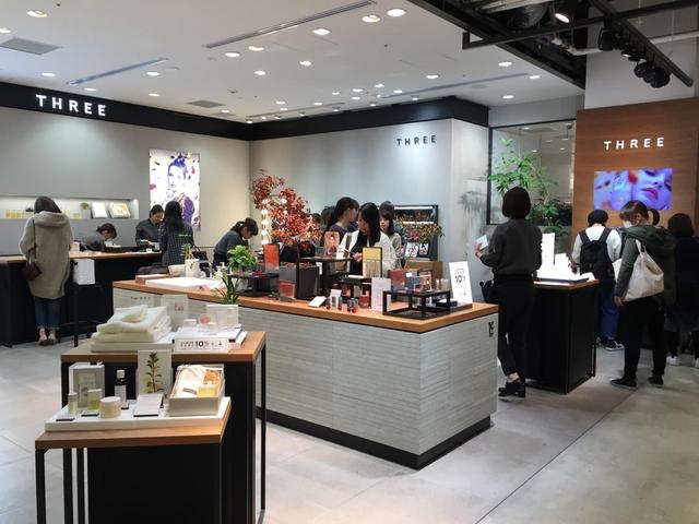 門店設計