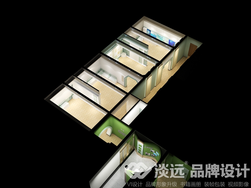遼陽第六中學(xué)展廳