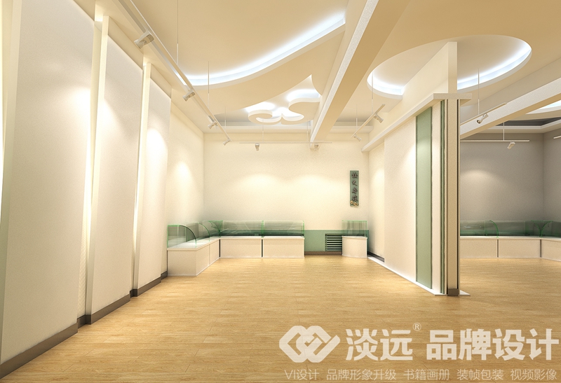 遼陽第六中學(xué)展廳