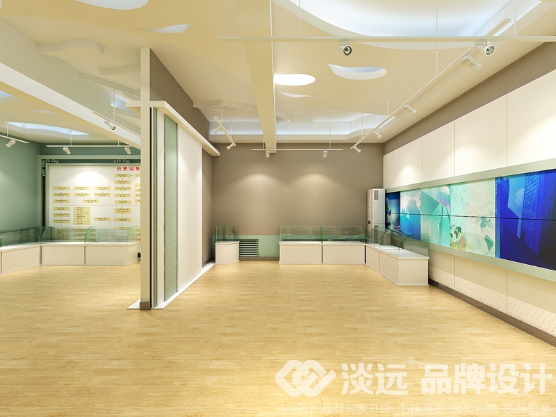 遼陽第六中學(xué)展廳