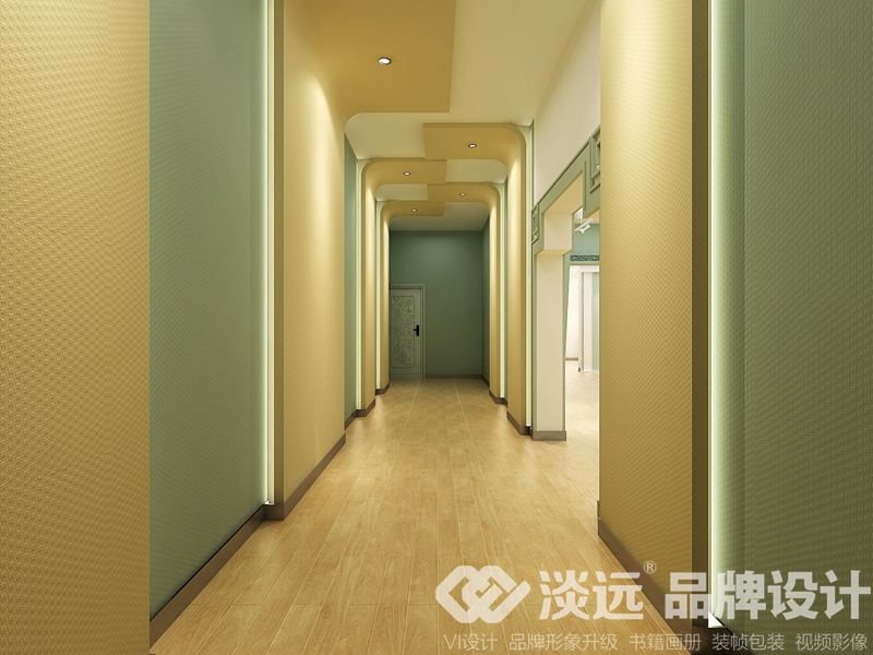 遼陽第六中學(xué)展廳