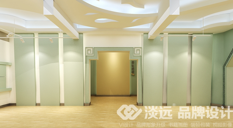 遼陽第六中學(xué)展廳
