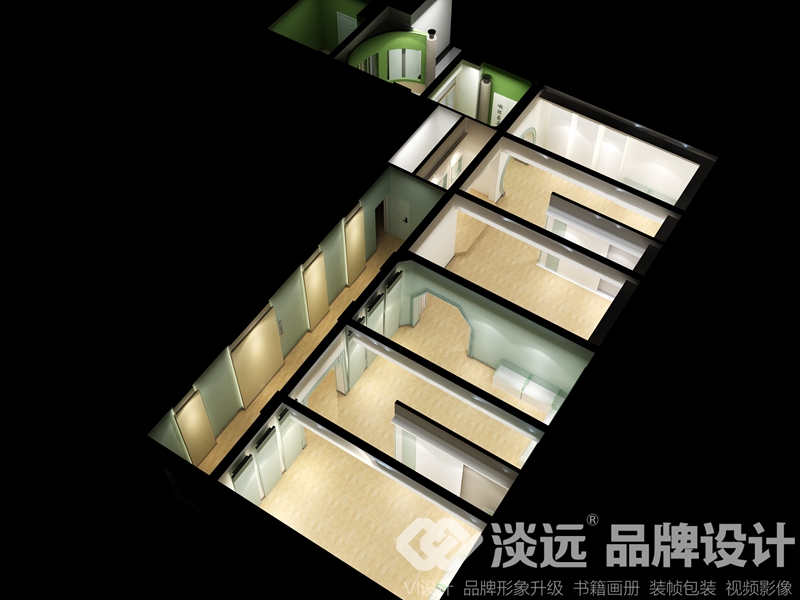 遼陽第六中學(xué)展廳