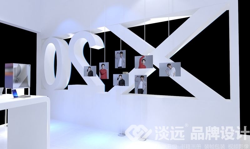 沈陽小型展廳設計,沈陽小型展廳設計費用