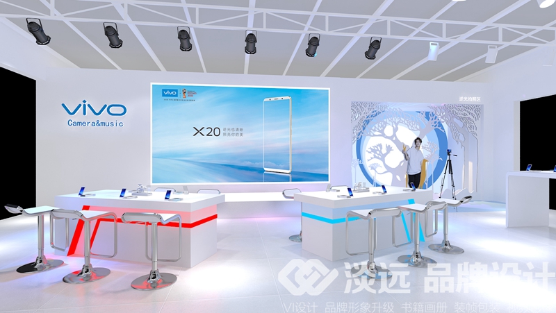 沈陽小型展廳設計,沈陽小型展廳設計費用