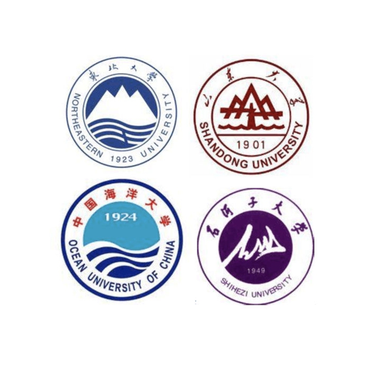 大學(xué)學(xué)校標(biāo)志設(shè)計-山水