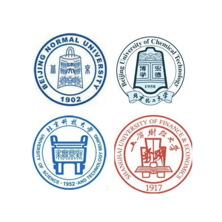 大學(xué)學(xué)校標(biāo)志設(shè)計-大鼎
