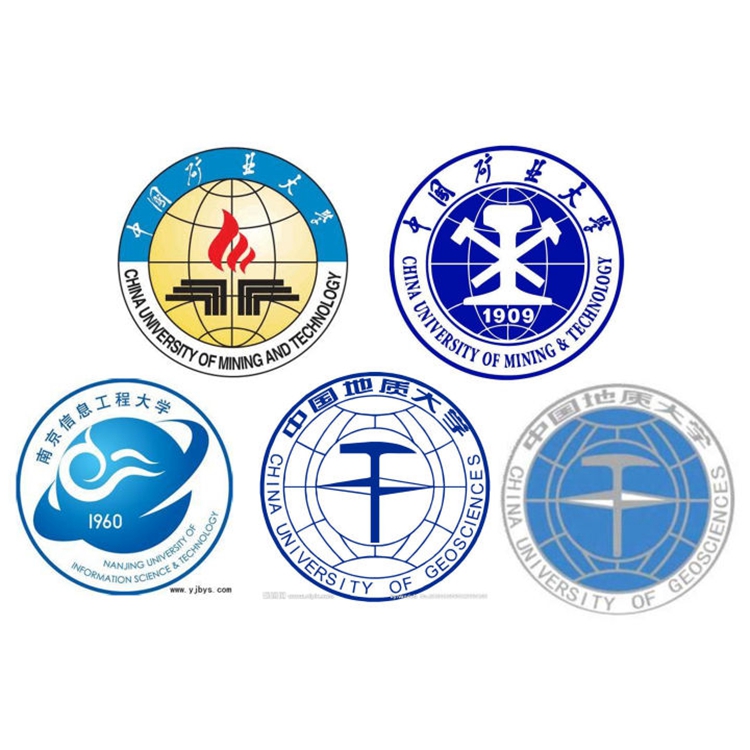 大學(xué)學(xué)校標(biāo)志設(shè)計-地球流