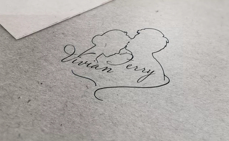 遼陽婚禮logo設計欣賞