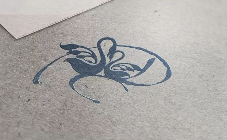 遼陽婚禮logo設計欣賞