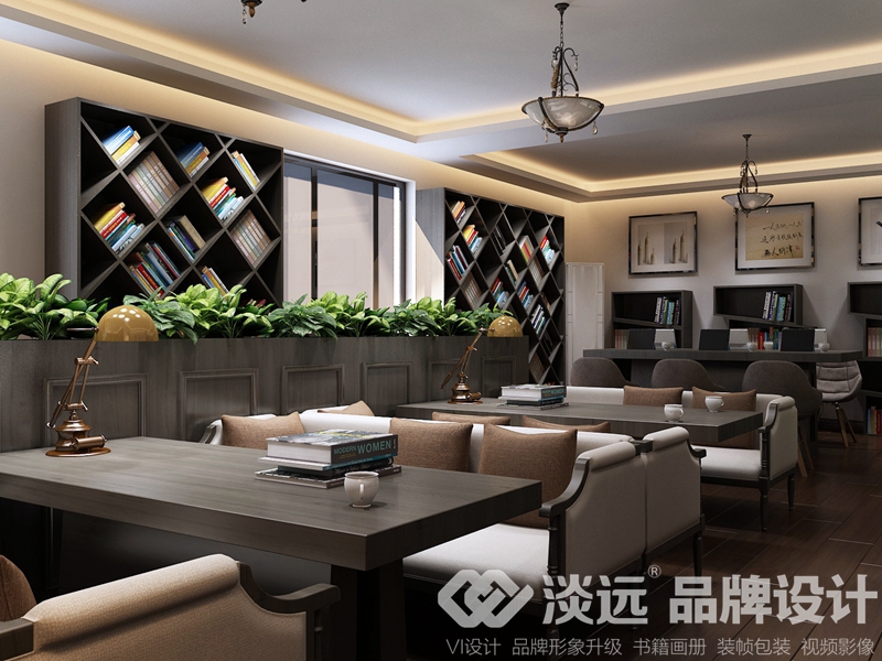 遼陽空間展示設(shè)計,梅河口車務(wù)段,閱讀室