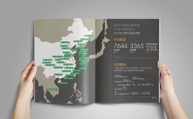 企業(yè)管理者做企業(yè)畫冊設(shè)計(jì)時(shí)易犯的錯(cuò)誤