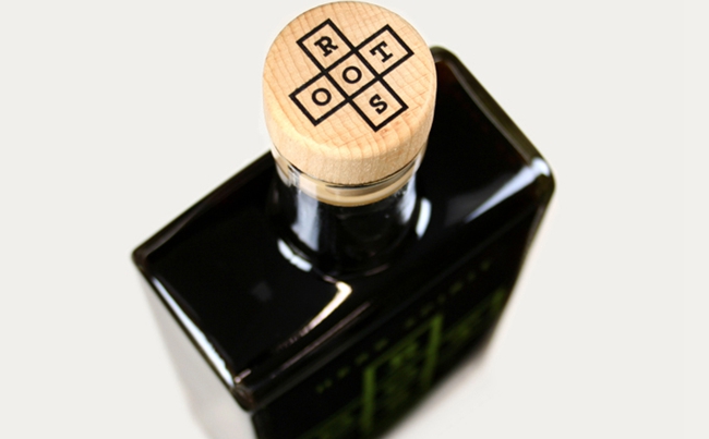Roots高檔酒包裝設(shè)計