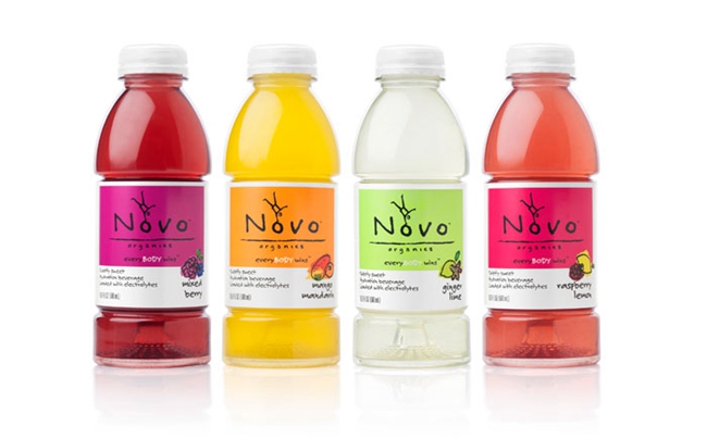 Novo運(yùn)動(dòng)飲料產(chǎn)品包裝設(shè)計(jì)