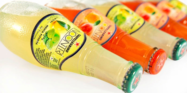 Sanpellegrino Incontri飲料包裝設(shè)計(jì)