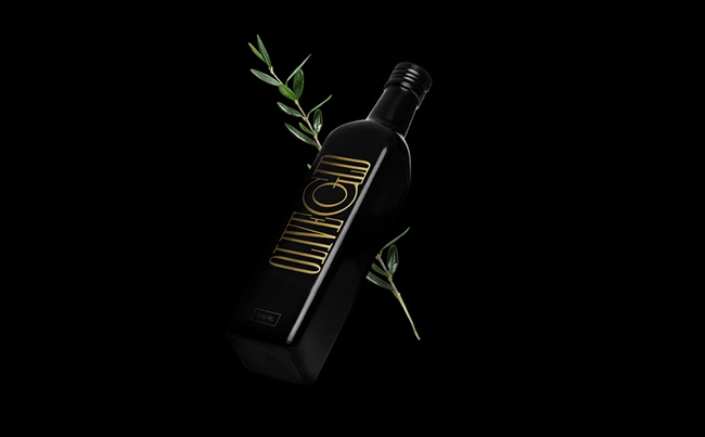 Olive Gold橄欖油包裝設(shè)計(jì)