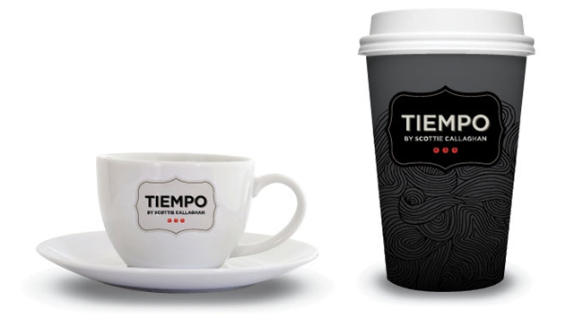 Tiempo咖啡包裝設(shè)計(jì)