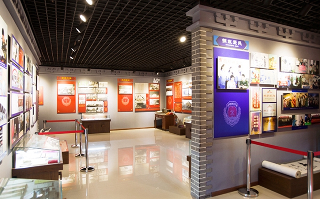 遼陽設計：優(yōu)秀的企業(yè)展廳設計四要素
