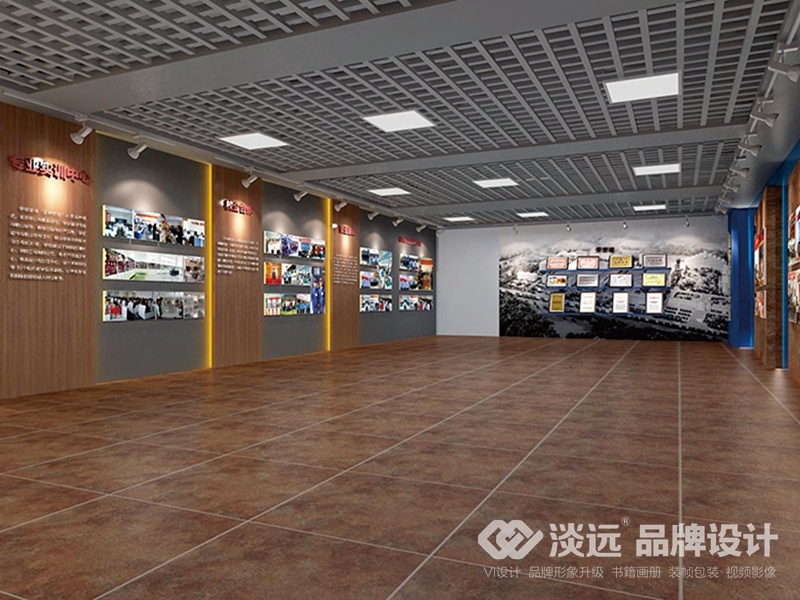 遼寧建筑職業(yè)學(xué)院展廳
