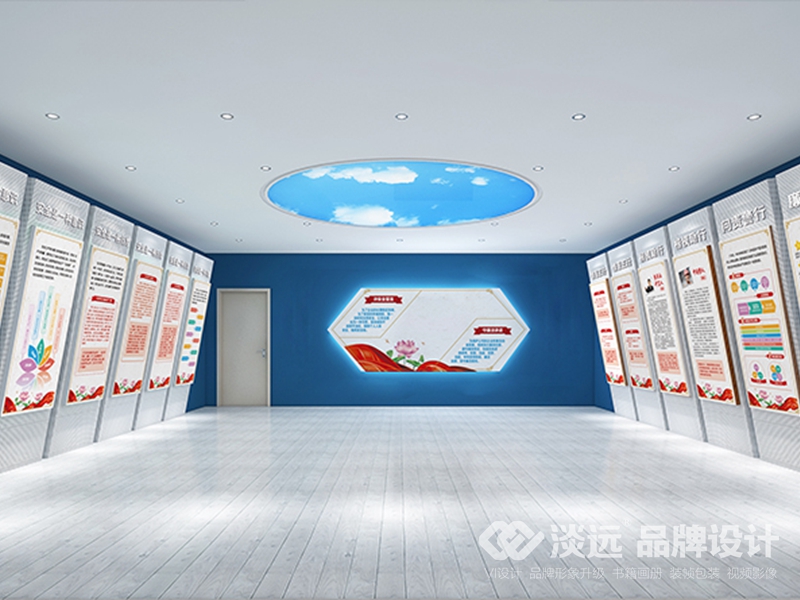沈陽展廳設(shè)計