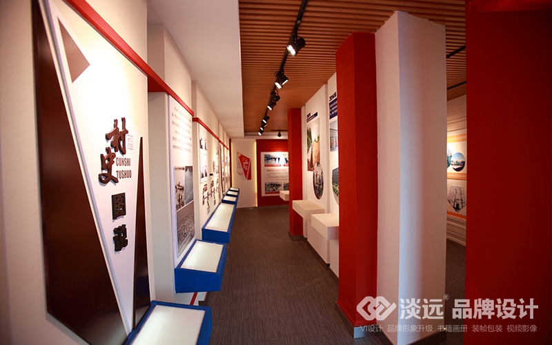 空間展示設(shè)計(jì)-黃泥洼鎮(zhèn)伙食倉村史館