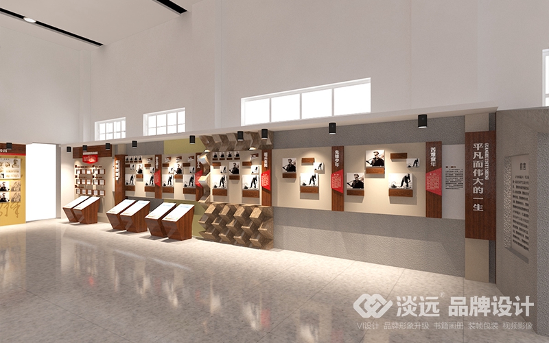 撫順瓢兒屯火車站雷鋒精神教育展廳