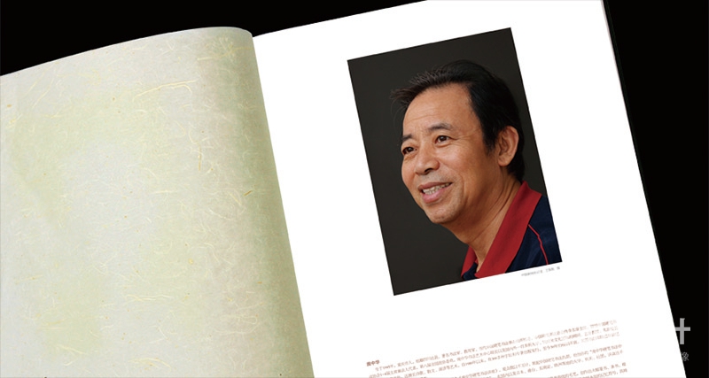 書籍畫冊設(shè)計(jì),龐中華書法藝術(shù)30周年回顧大展作品集