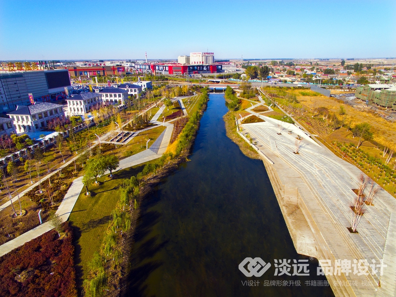 遼陽(yáng)佟二堡,廣告攝影案例