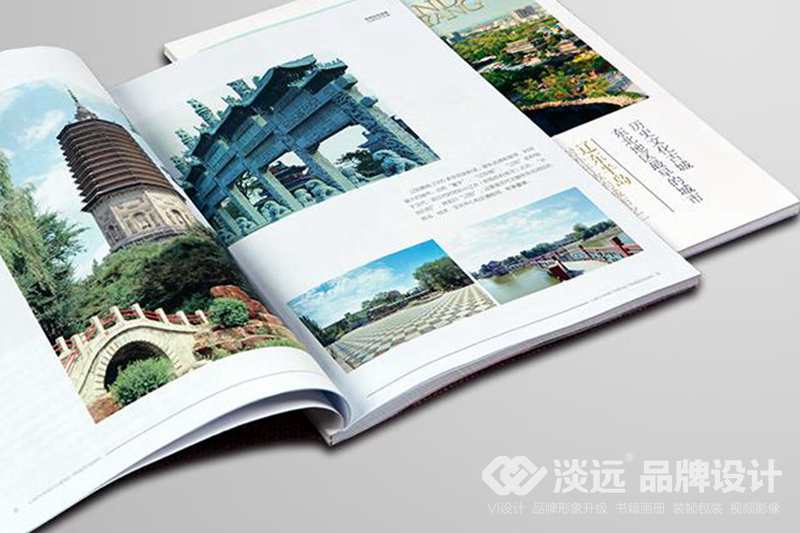 書籍畫冊(cè)策劃：品牌遼陽
