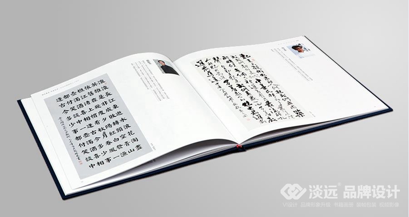 遼陽畫冊(cè)設(shè)計(jì),燈塔市政協(xié)畫冊(cè)
