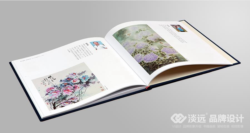 遼陽畫冊(cè)設(shè)計(jì),燈塔市政協(xié)畫冊(cè)