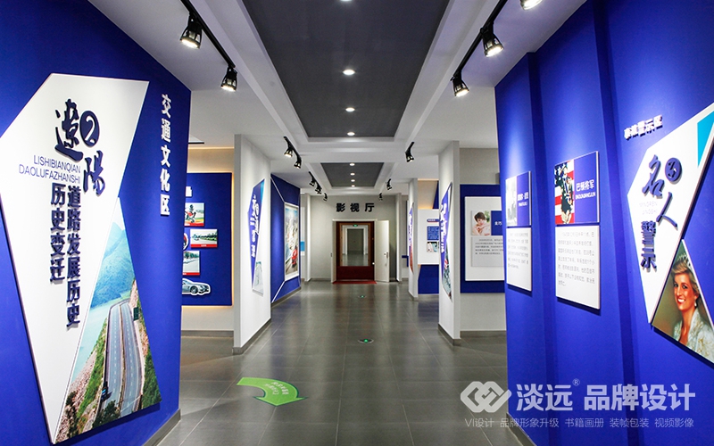 沈陽展廳設(shè)計，沈陽展廳設(shè)計風(fēng)格