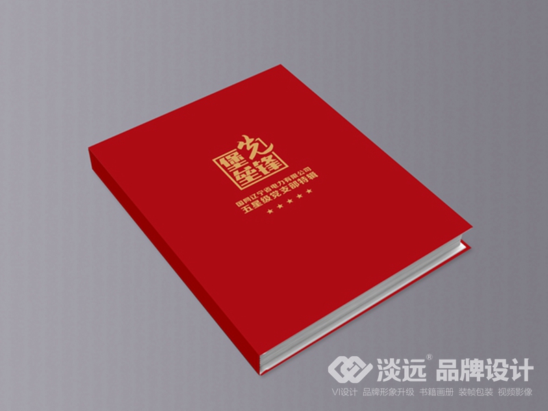 書籍畫冊策劃：國網(wǎng)黨支部匯編手冊