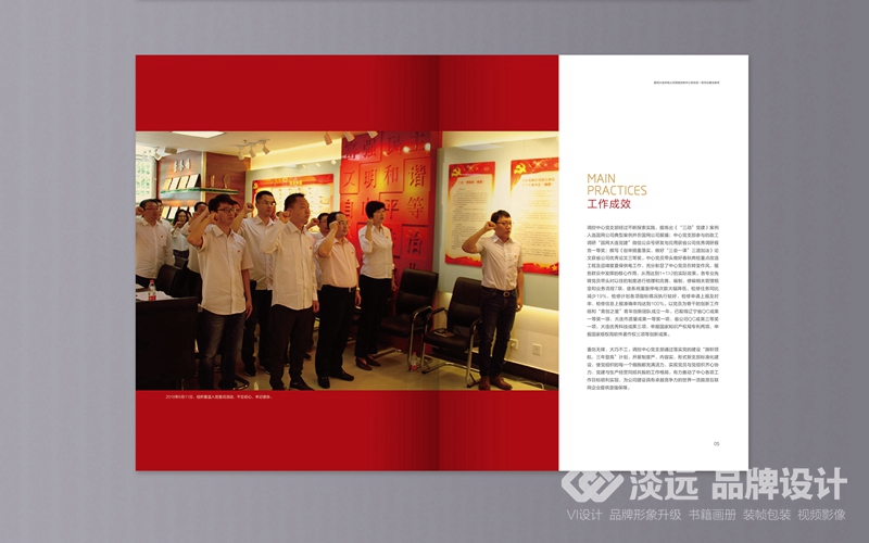 書籍畫冊策劃,國網(wǎng)黨支部匯編手冊
