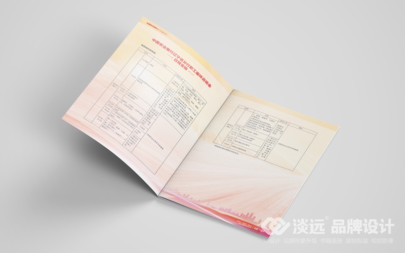 沈陽(yáng)畫冊(cè)設(shè)計(jì),中國(guó)農(nóng)業(yè)銀行職工趣味運(yùn)動(dòng)會(huì)秩序冊(cè)