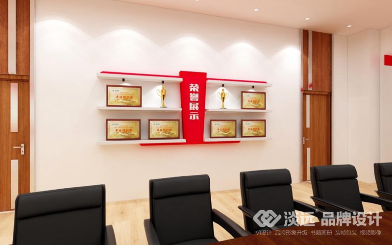 黨建展館設(shè)計(jì)案例,國(guó)網(wǎng)遼寧省分公司黨員活動(dòng)室