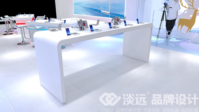 沈陽展廳設計公司哪家好