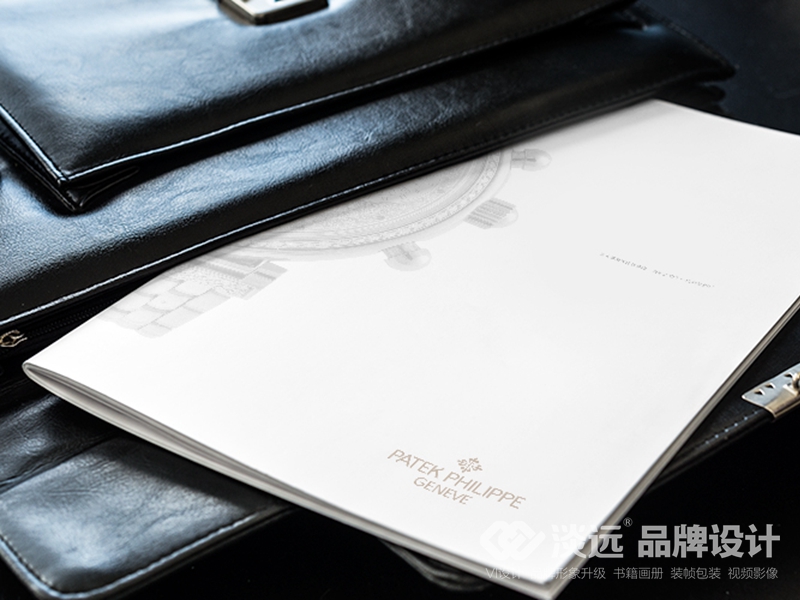 產(chǎn)品畫冊設(shè)計(jì)：百達(dá)翡麗（Patek Philippe）產(chǎn)品畫冊