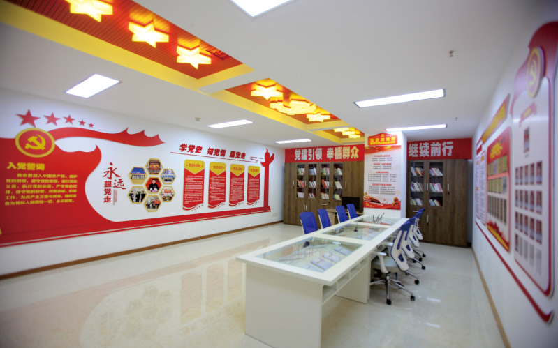 辦公空間設(shè)計,白塔區(qū)辦稅服務(wù)大廳