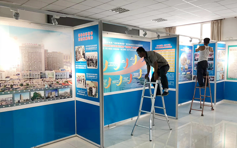 醫(yī)院空間展示設(shè)計(jì),遼陽市中心醫(yī)院