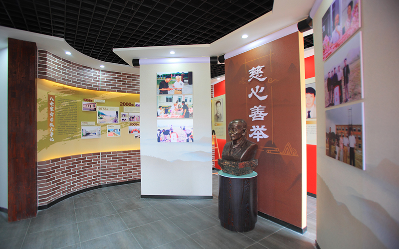 歷史展廳設計