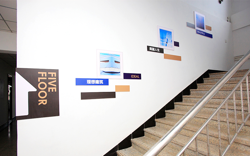 企業(yè)文化展示設(shè)計(jì),中鐵十九局集團(tuán)房地產(chǎn)開(kāi)發(fā)有限公